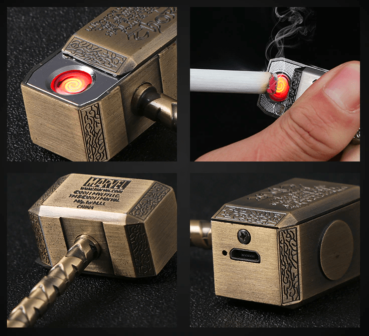 Quirky Lighters