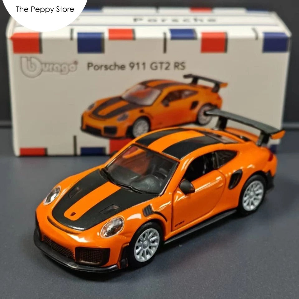 Bburago Porsche 911 GT2 RS