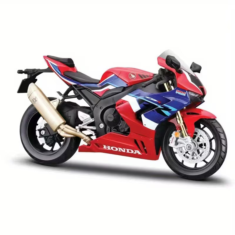 Maisto - 1 : 12 Diecast Scale Model - Official Licensed Product - Honda CBR100RR-R Fireblade SP