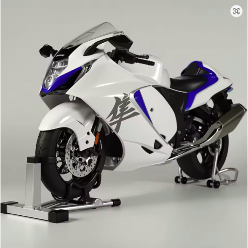 Buy Suzuki Hayabusa GSX-1300R Alloy Model 1:6 Scale Collectible