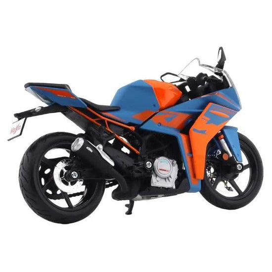 Maisto - 1 : 12 Diecast Scale Model - Official Licensed Product - KTM RC 390