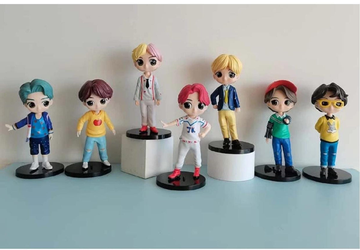 BTS Premium Figures ( 15 Cm)