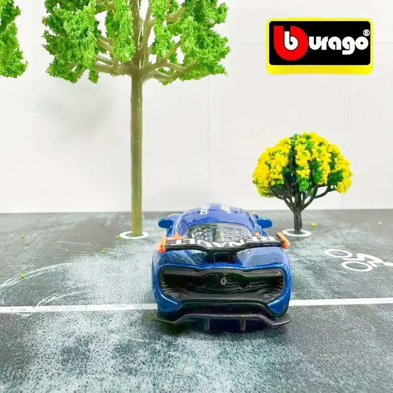 Bburago Alpine A110-50 Scale 1:64 Diecast collection