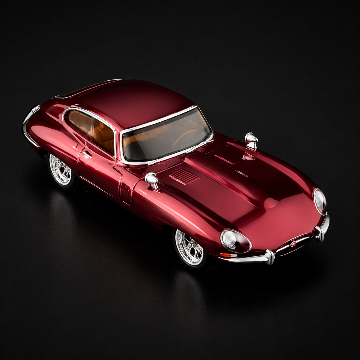 Hot Wheels Scale 1:64 RLC Exclusive ’RLC Exclusive 1964 Jaguar E-Type