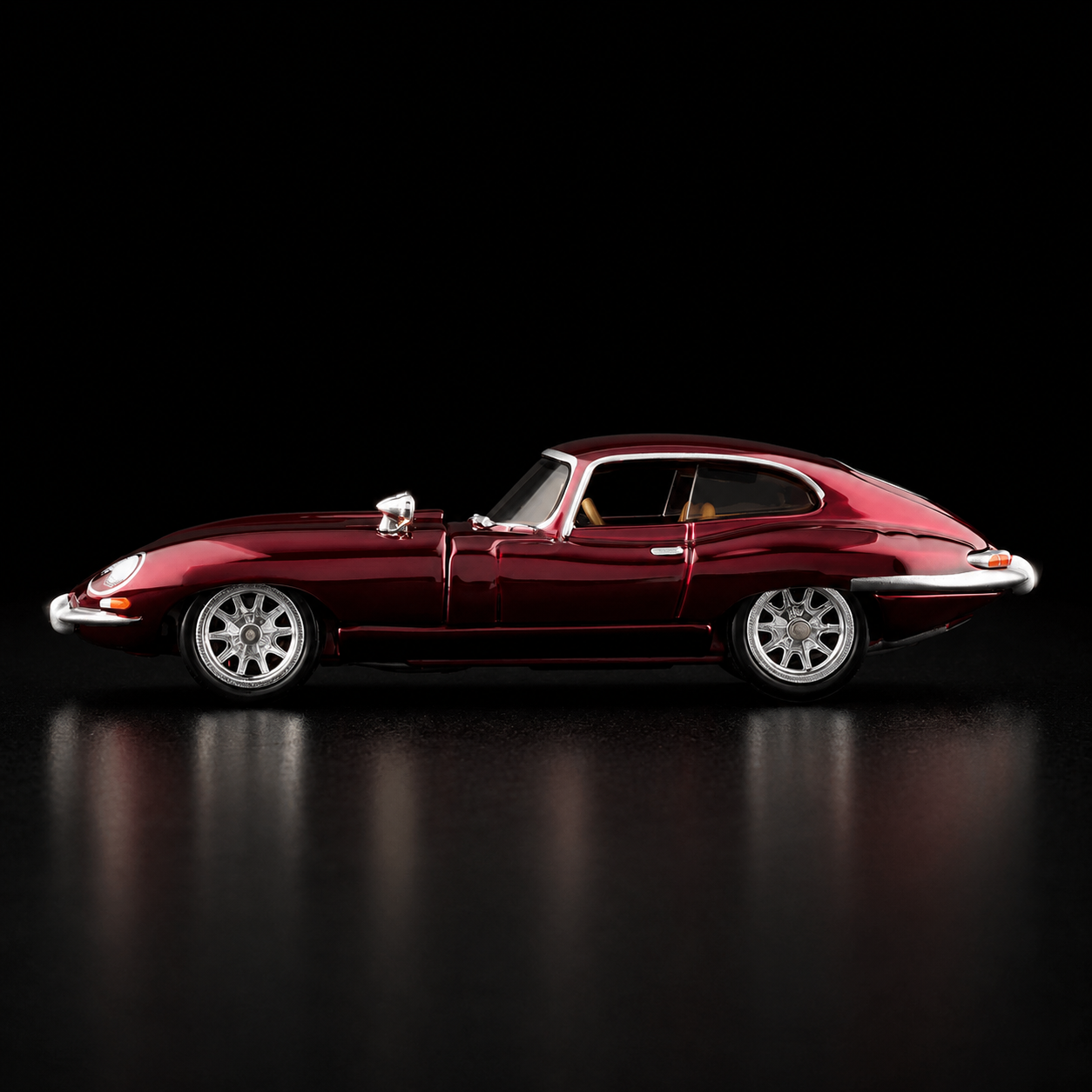 Hot Wheels Scale 1:64 RLC Exclusive ’RLC Exclusive 1964 Jaguar E-Type