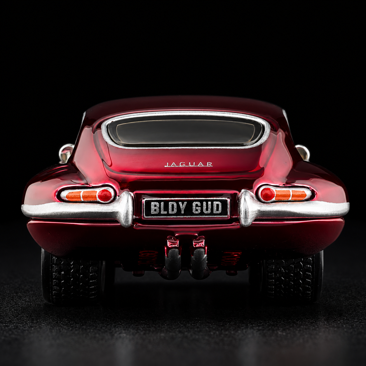 Hot Wheels Scale 1:64 RLC Exclusive ’RLC Exclusive 1964 Jaguar E-Type