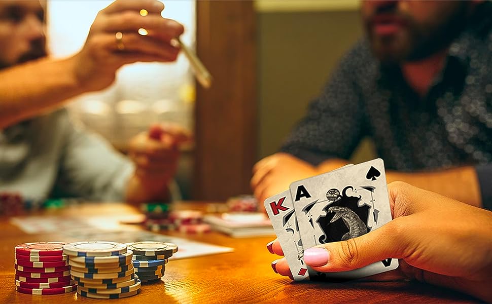 Harry Potter Playing Card Game