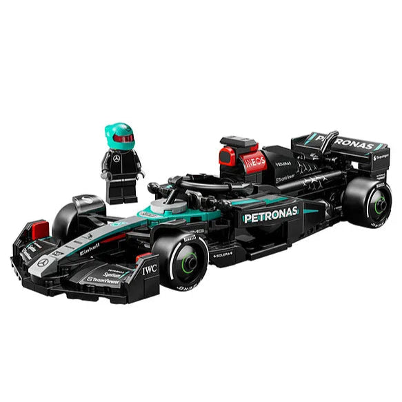 Lego Speed Champions Formula F1 Racing Car 77244 Mercedes AMG PETRONAS F1 Team W15 E Perfoemance - 267 pcs