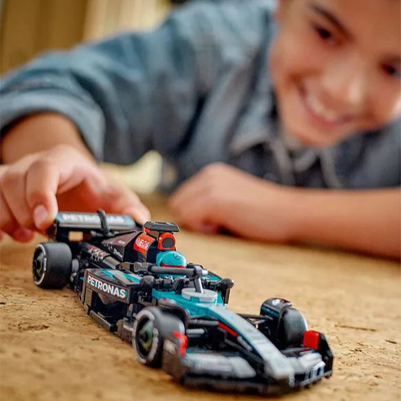 Lego Speed Champions Formula F1 Racing Car 77244 Mercedes AMG PETRONAS F1 Team W15 E Perfoemance - 267 pcs