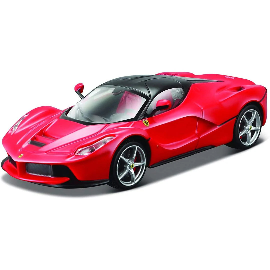 Bburago - 1/43 Scale Model - Signature Series - Laferrari