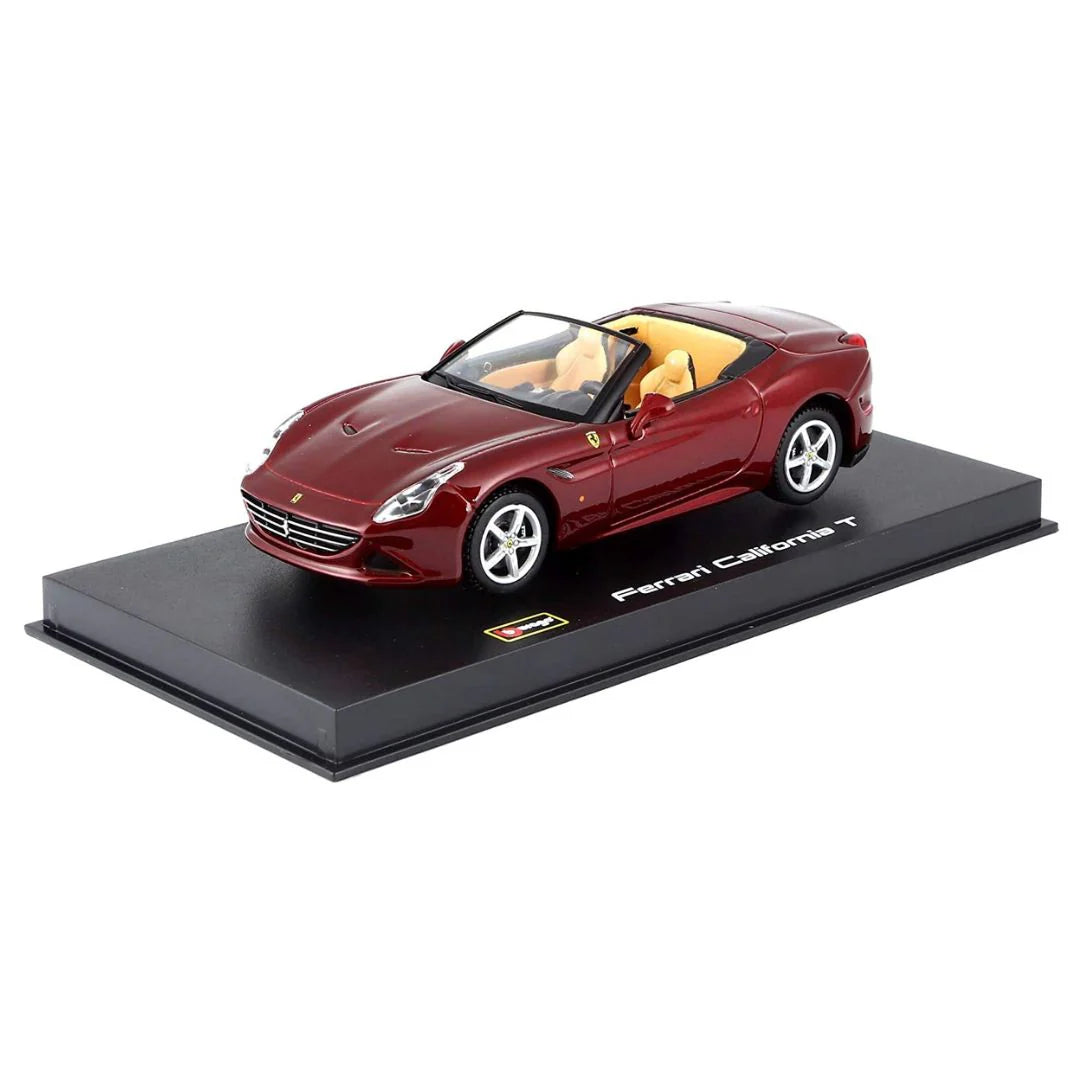 Bburago - 1/43 Scale Model - Signature Series - Ferrari California T