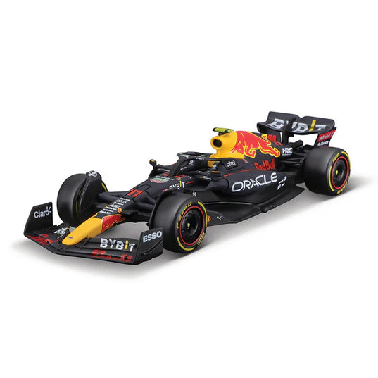 Bburago - 1/43 Scale Model - Oracle RedBull Racing RB20 2024 #1 Max Verstappen Formula 1 Diecast Car Model