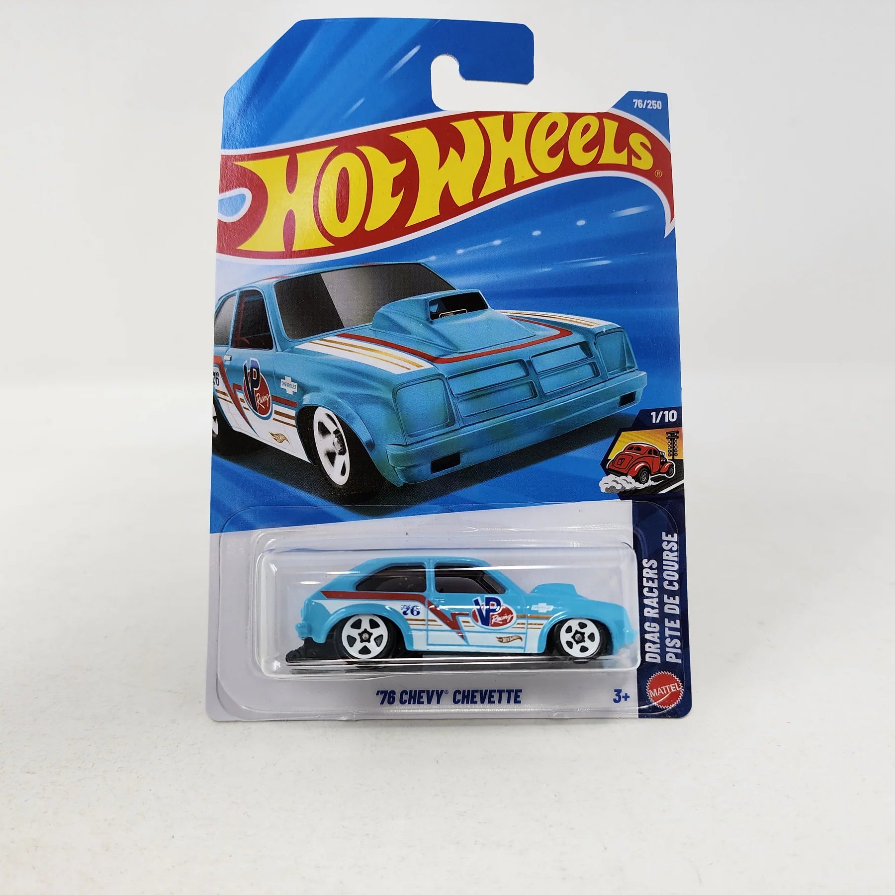 Hot Wheels 2026 Imported C case Vehicle Collection - '76 Chevy Chevette