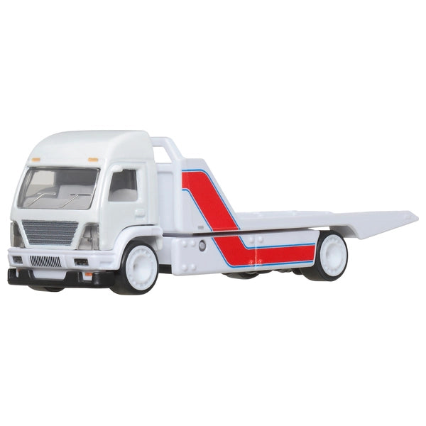 Hot Wheels 1:64 Car Culture Team Transport - '73 Honda Civic Custom Aero Lift Plus Kool Kombi Combo