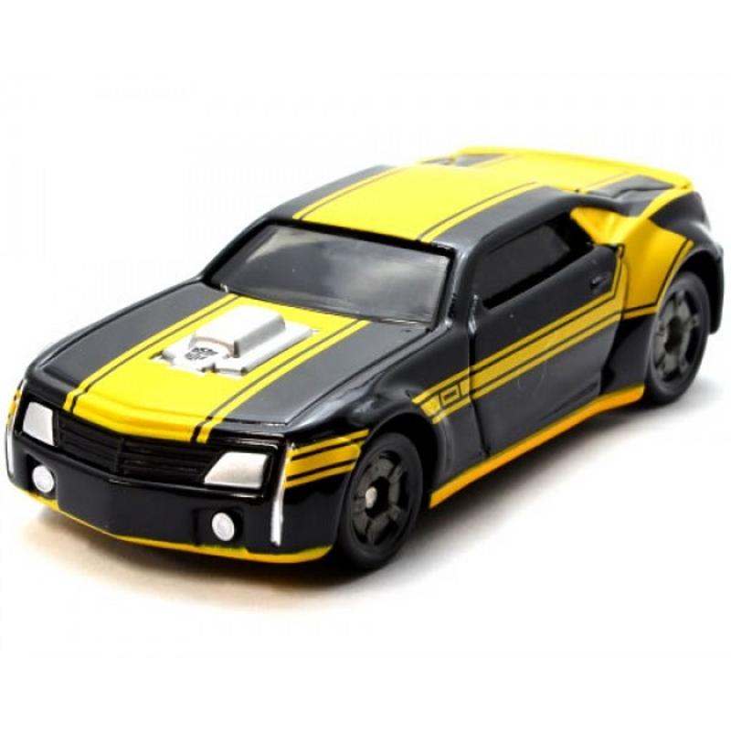 Takara Tomy Dream Tomica Transformers Bumblebee (Black Ver)