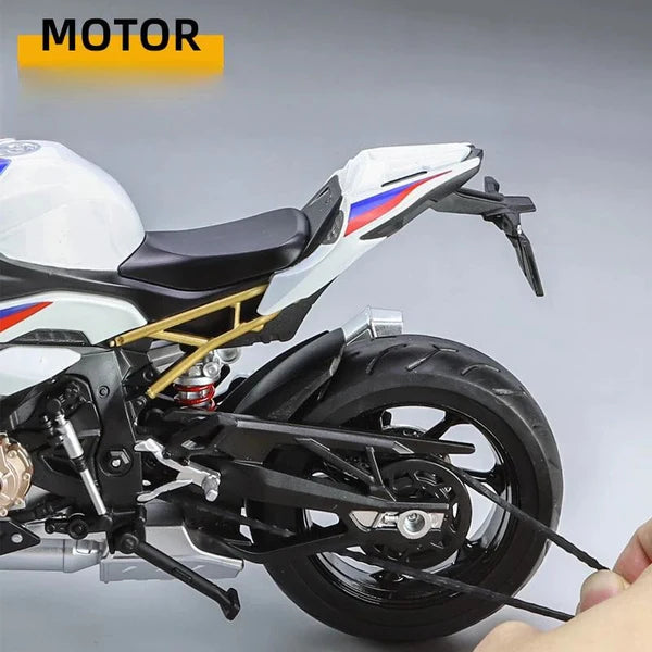 S1000RR Alloy Model 1:9 Scale