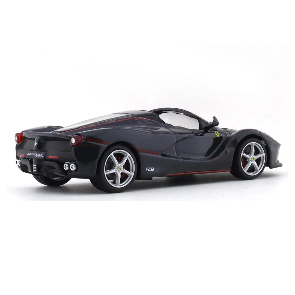 Bburago - 1/43 Scale Model - Signature Series - Ferrari Laferrari Aperta