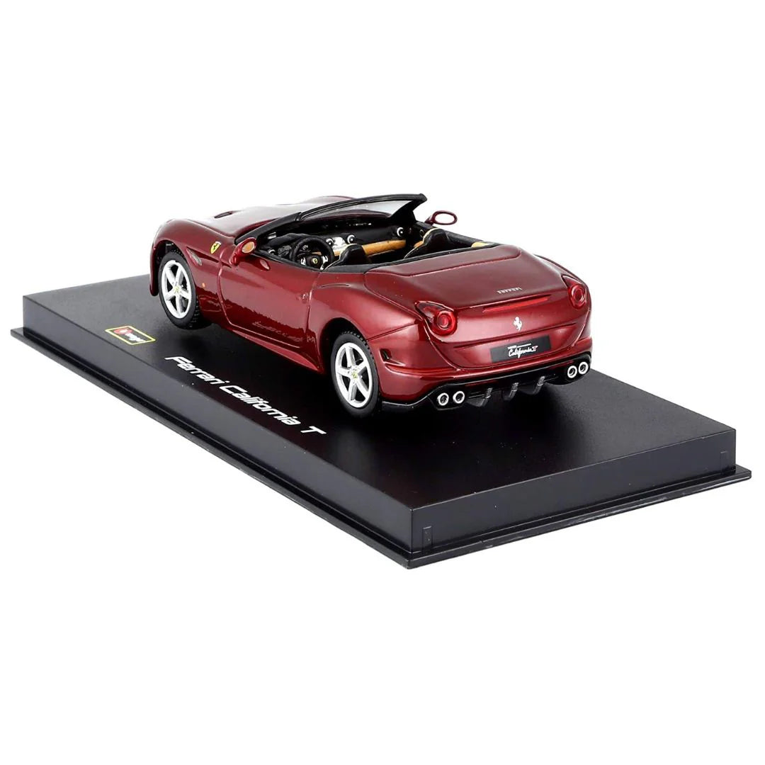 Bburago - 1/43 Scale Model - Signature Series - Ferrari California T