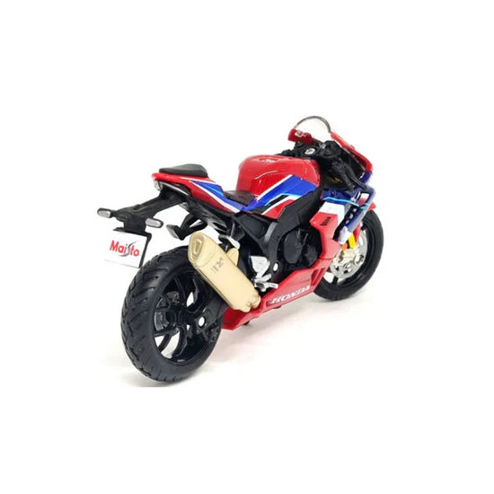 Maisto - 1 : 18 Diecast Scale Model - Honda CBR 1000RR- R FIREBLADE SP - Official Licensed Product