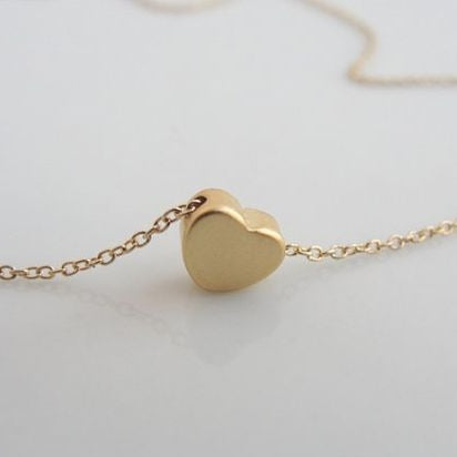 Little Hearts Necklace