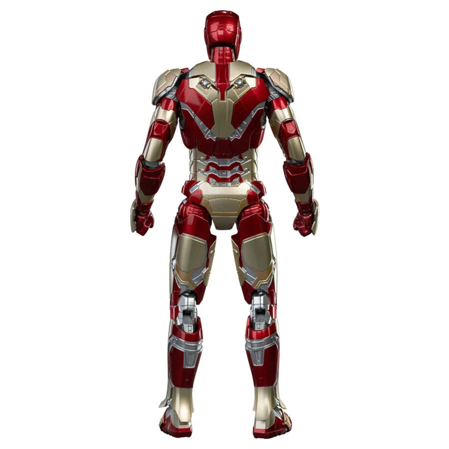 Marvel Studios The Avengers : The infinity Saga iron Man Mark XLII MK42 1:7 Scale Collection Model Kit by Fondjoy