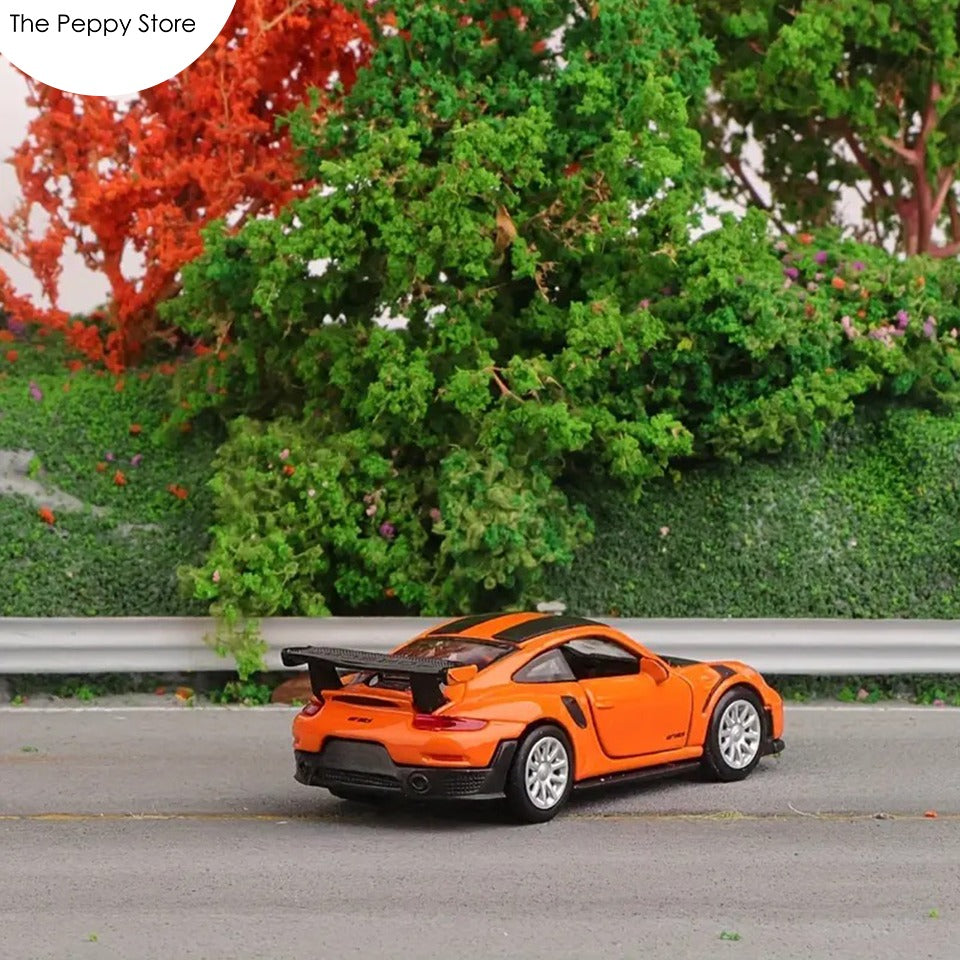 Bburago Porsche 911 GT2 RS