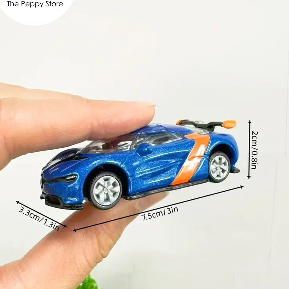 Bburago Alpine A110-50 Scale 1:64 Diecast collection