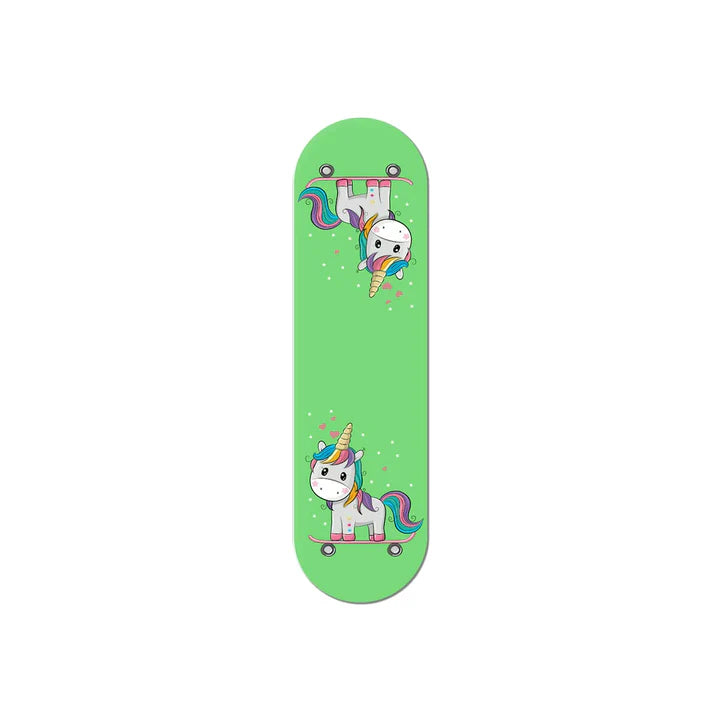Unicorn Magnetic Bookmark - Pack of 6