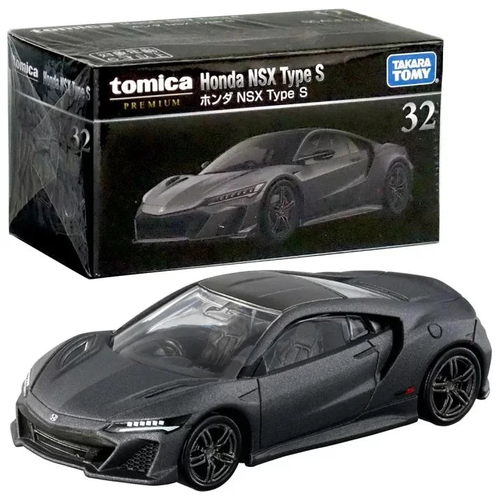 Takara Tomy Tomica Premium 32 Honda NSX Type S