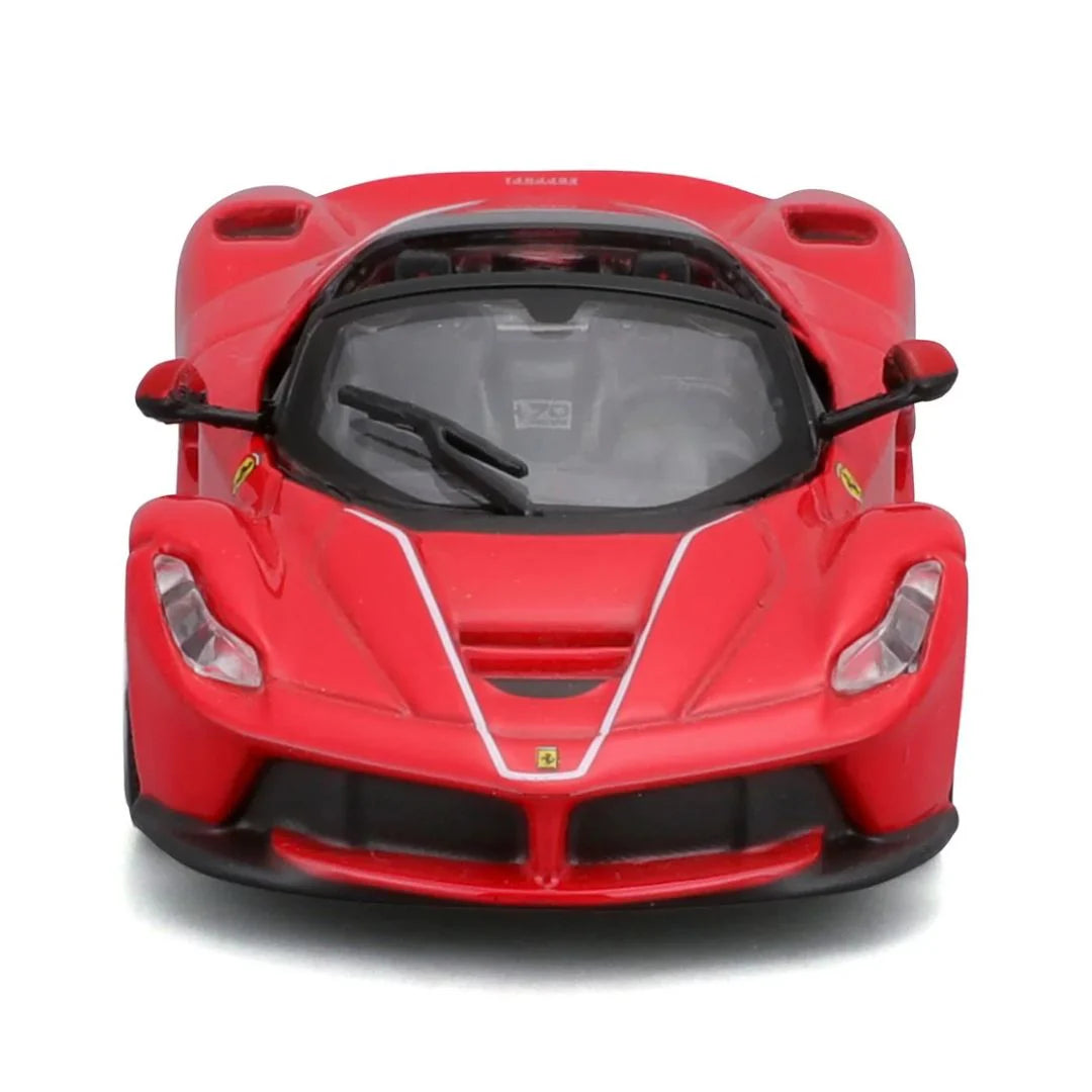 Bburago - 1/43 Scale Model - Signature Series - Ferrari Laferrari Aperta