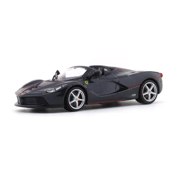 Bburago - 1/43 Scale Model - Signature Series - Ferrari Laferrari Aperta