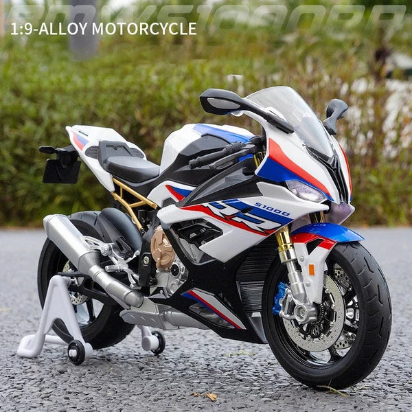 S1000RR Alloy Model 1:9 Scale