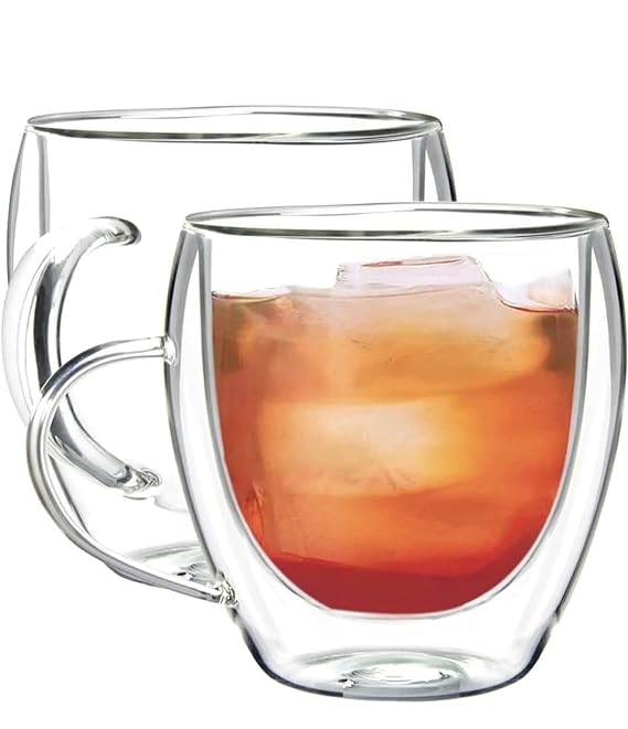 Double Walled Mug