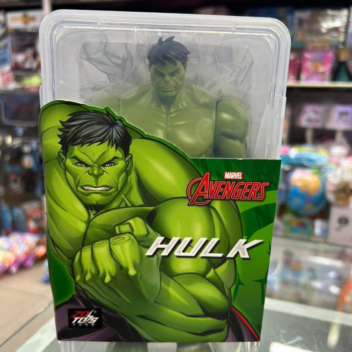 Marvel Hulk 9 inch Figure by ZD Toys