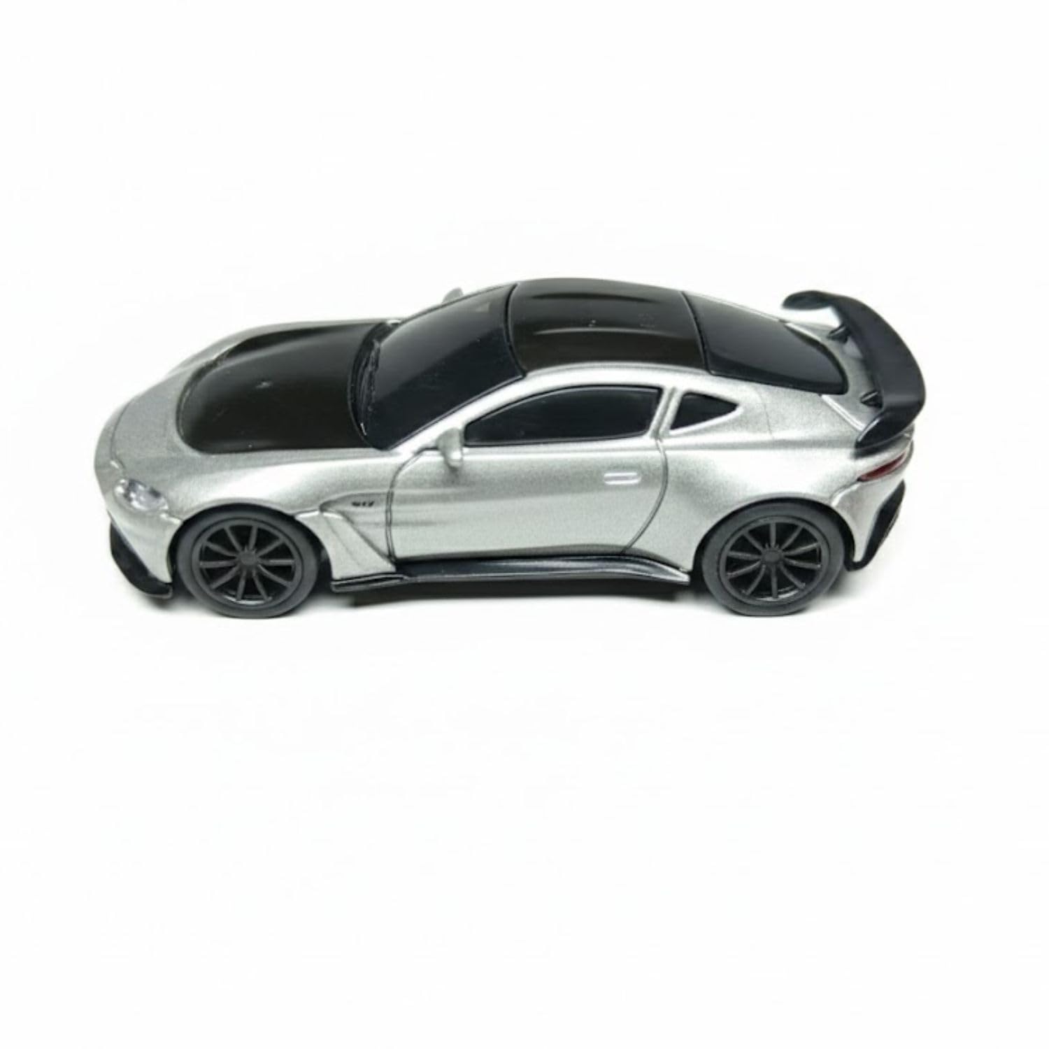 Scale 1:60 Mini 2.4 GHZ R/C Alloy Full Proportion Four-Wheel Drive Drift Car - Aston Martin 2022 V12 Vantage