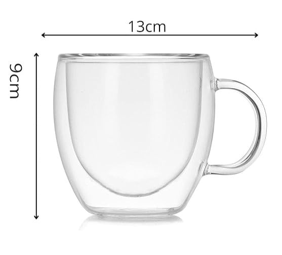 Double Walled Mug