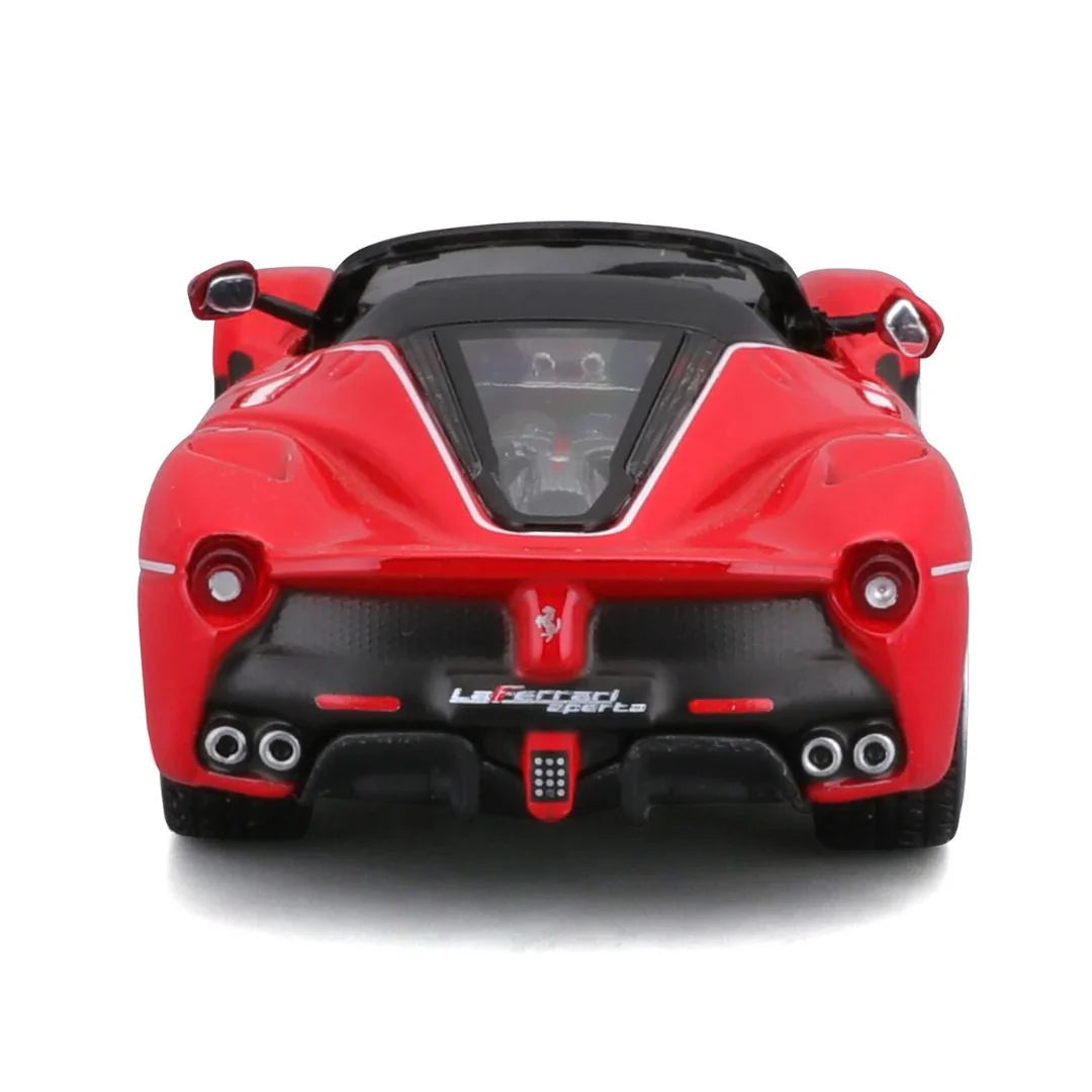 Bburago - 1/43 Scale Model - Signature Series - Ferrari Laferrari Aperta