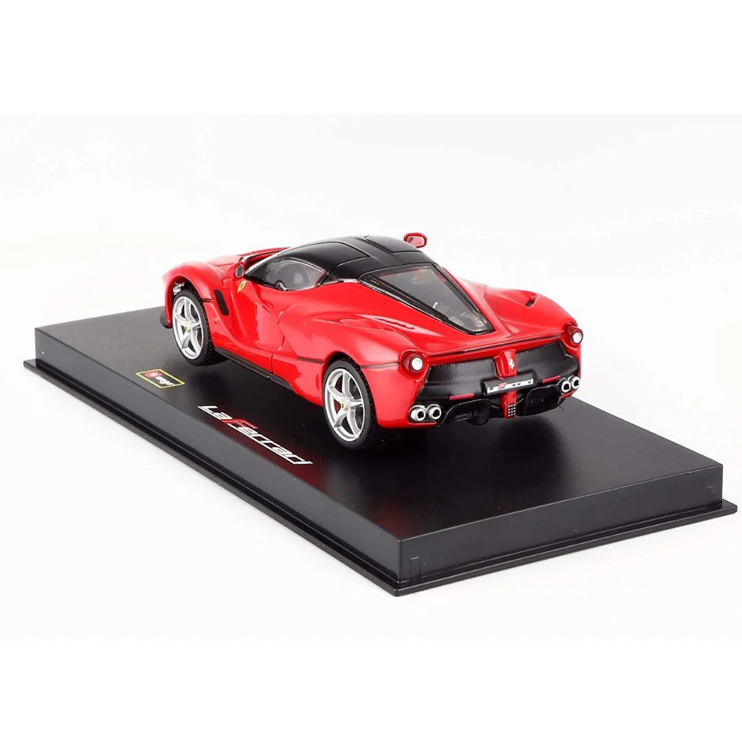 Bburago - 1/43 Scale Model - Signature Series - Laferrari