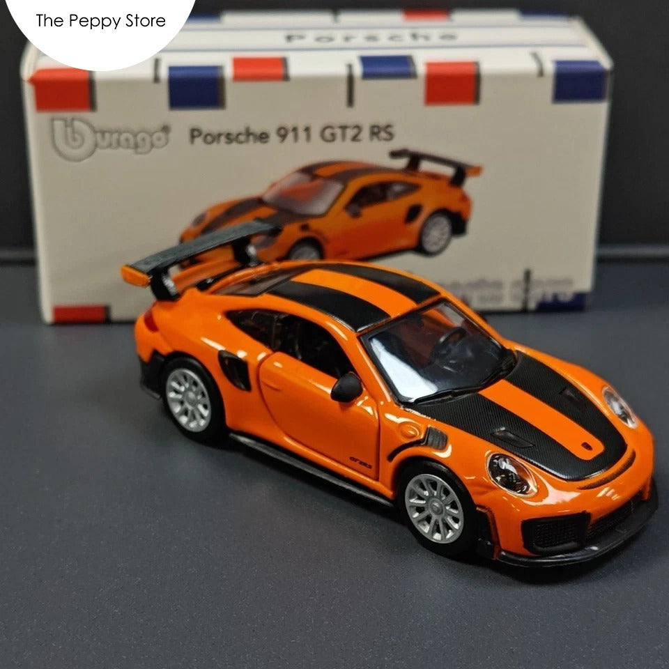 Bburago Porsche 911 GT2 RS
