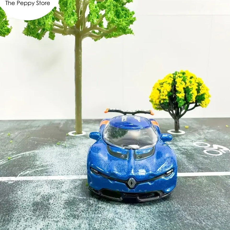 Bburago Alpine A110-50 Scale 1:64 Diecast collection