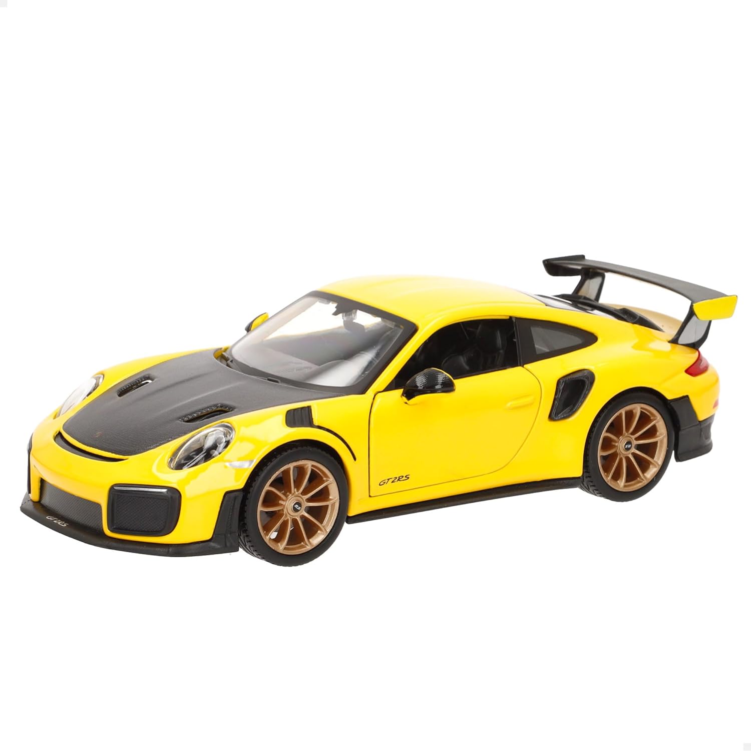 Maisto - 1 : 24 Diecast Scale Model - Collectors Collection - Porsche 911 GT2 RS - Official Licensed Product