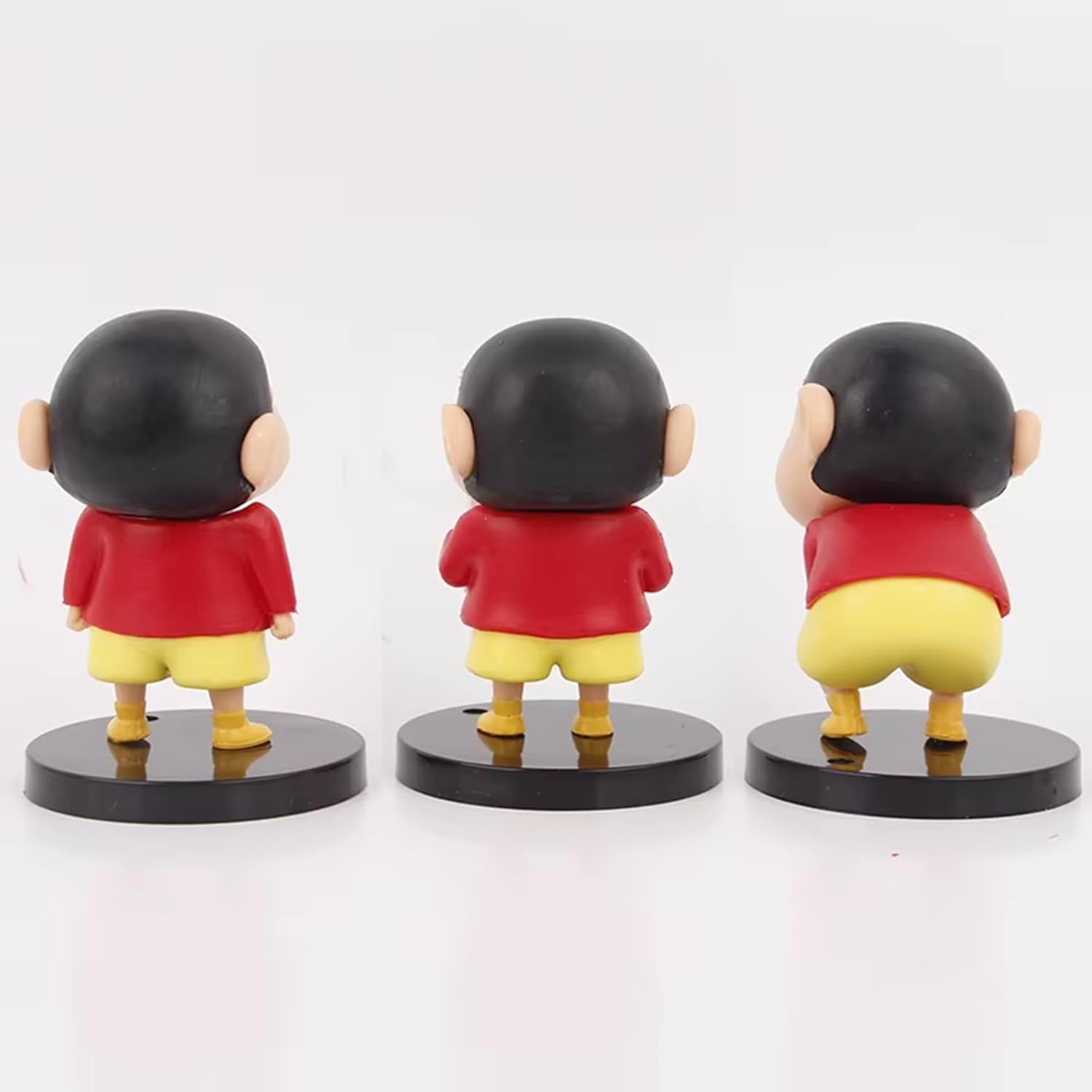 Shinchan Set of 6 Figures