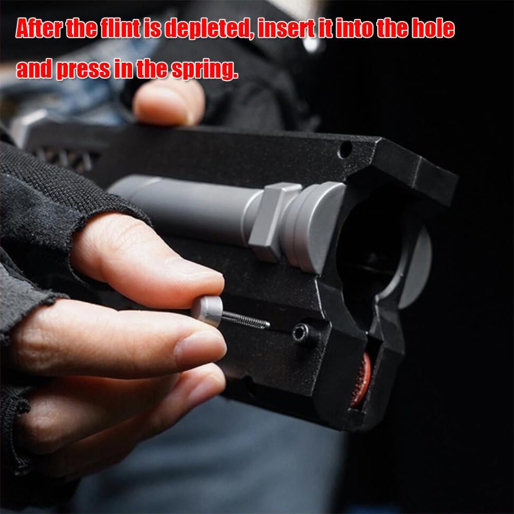 Flowing Colorful Lightsaber Led Black Sword with Spark & Smoke Effect - Usb Chargeable (Partial Cash on delivery allowed on this product)