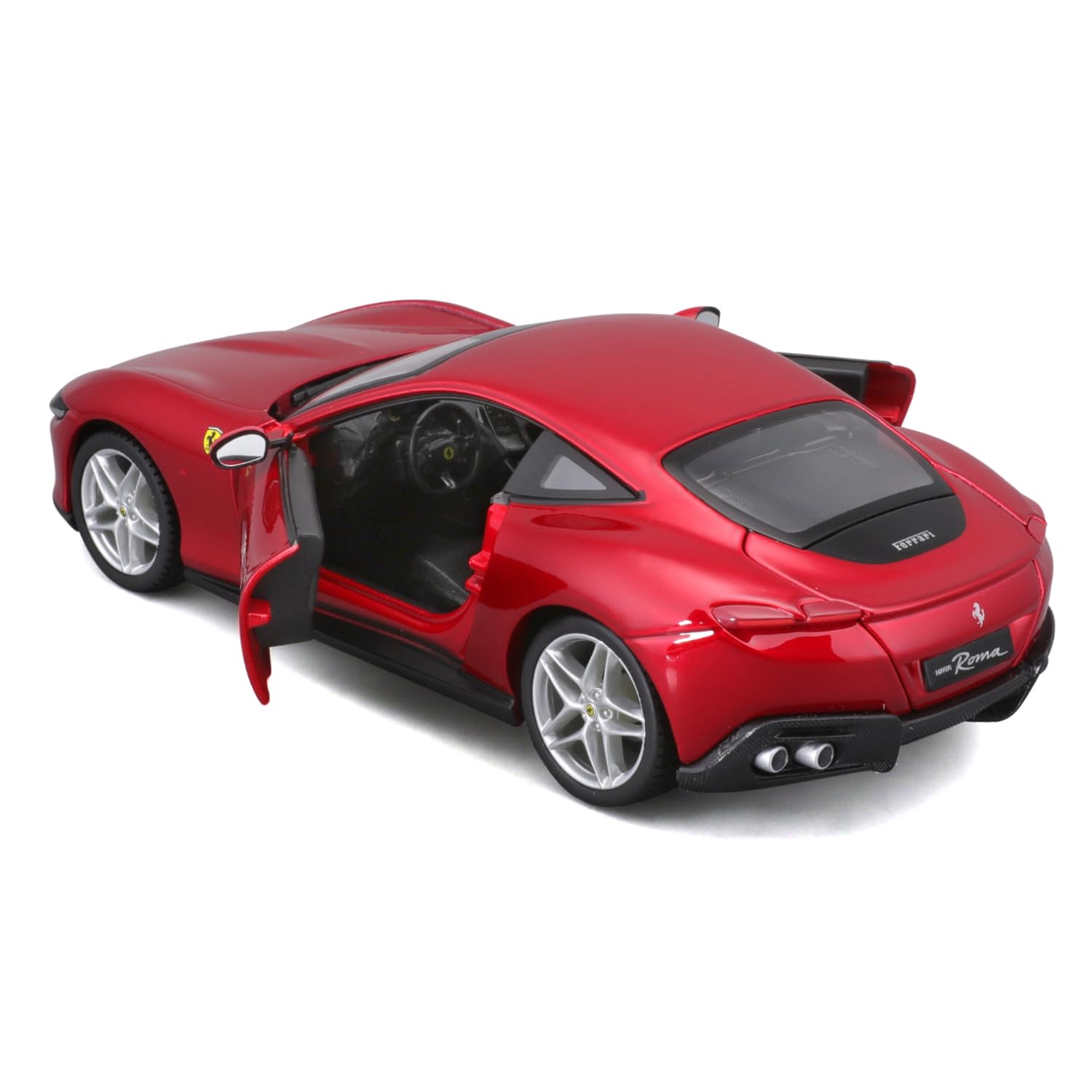 Bburago - 1 : 24 Diecast Scale Model - Official Licensed Product - Ferrari Roma