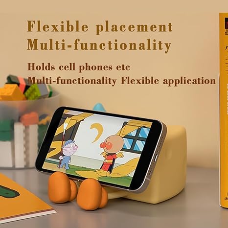 Cute Cheese Night Light - USB Chargeable Lamp