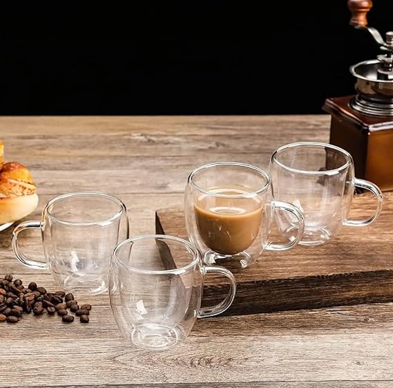 Double Walled Mug