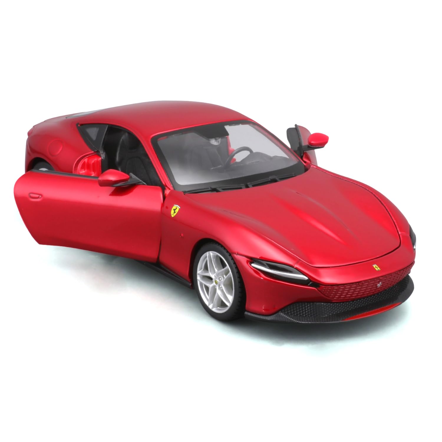 Bburago - 1 : 24 Diecast Scale Model - Official Licensed Product - Ferrari Roma