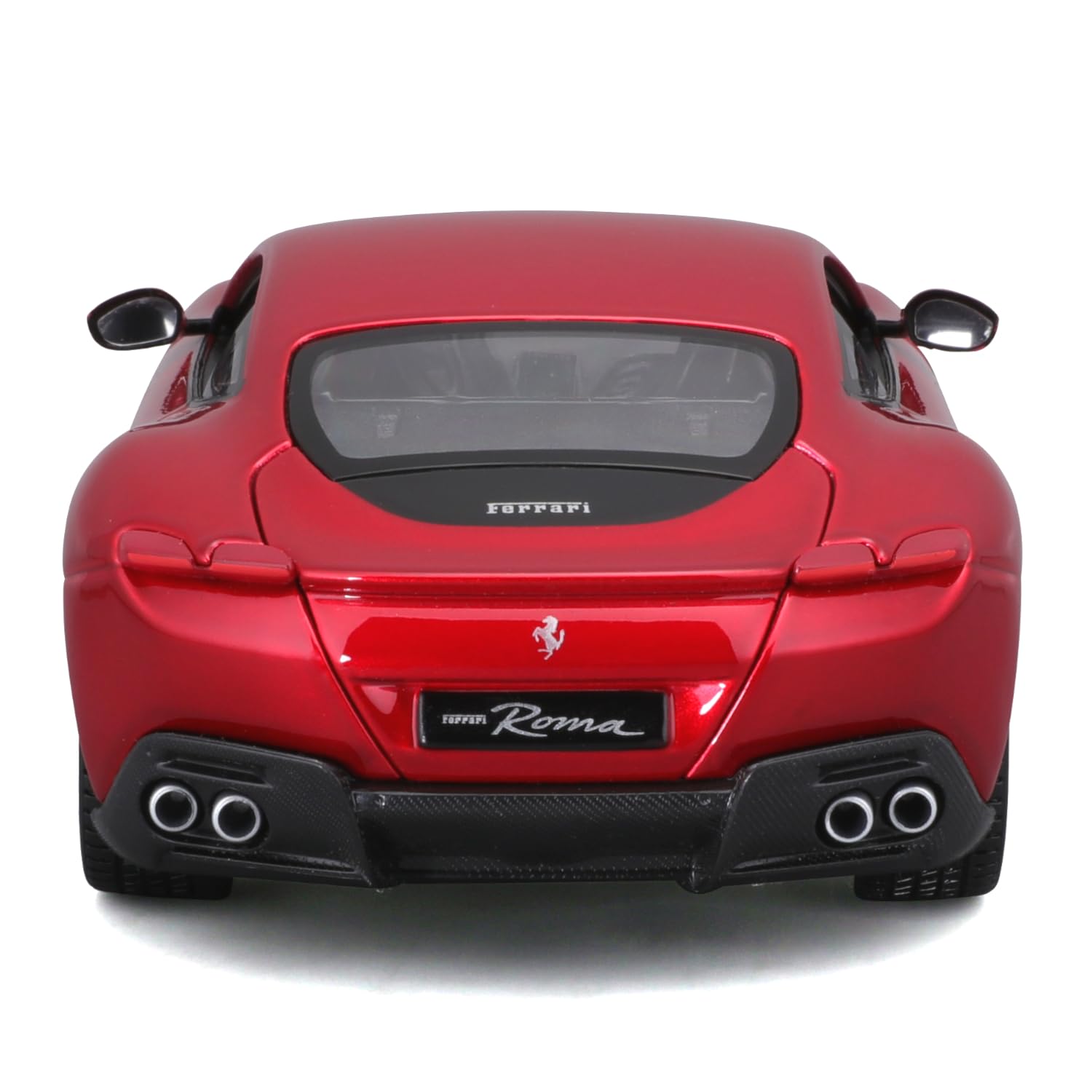 Bburago - 1 : 24 Diecast Scale Model - Official Licensed Product - Ferrari Roma