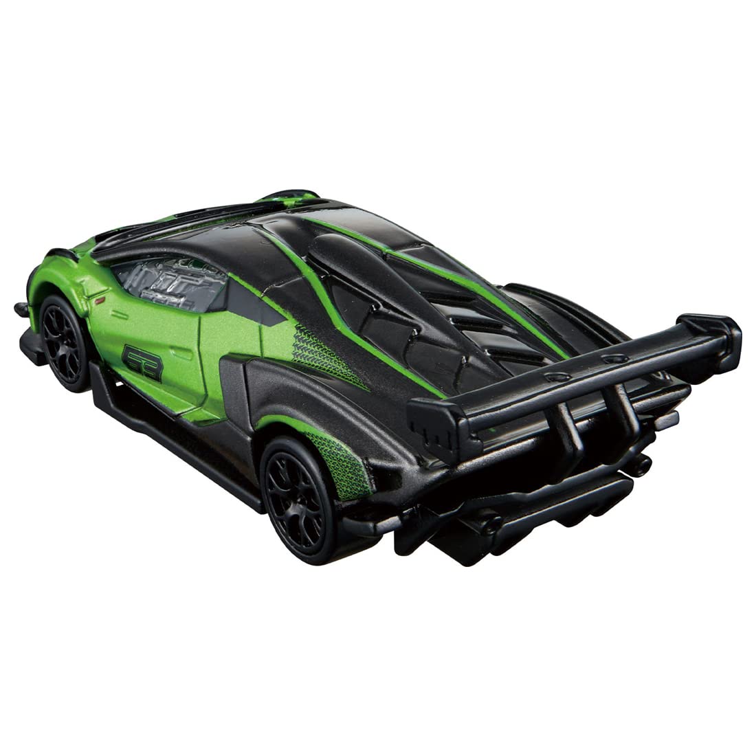 Takara Tomy Tomica Premium 07 Lamborghini Essenca SCV12 Model Car