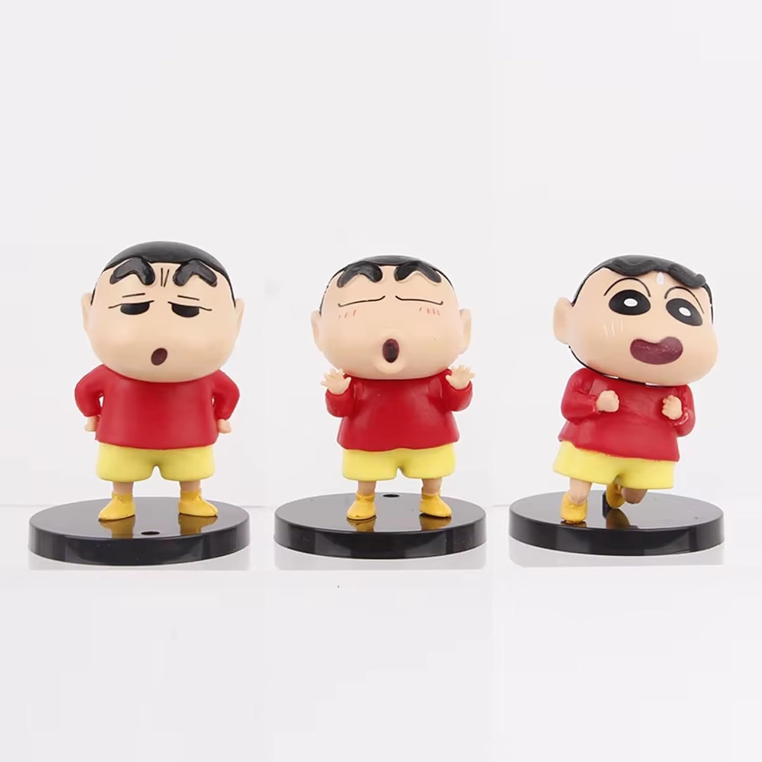 Shinchan Set of 6 Figures